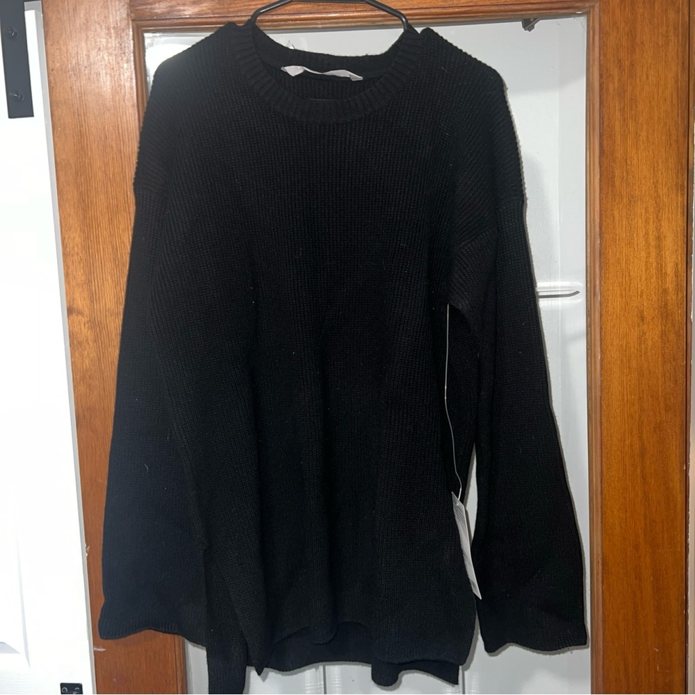 Athleta women’s wool/cashmere tunic